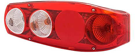 HELLA Feu arrière - Caraluna II - Illumination - 12V