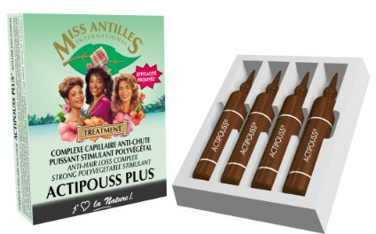Miss Antilles International Actipouss Plus