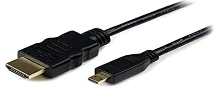 IberiaPC - Cable Hdmi A Micro Hdmi Tipo D De 7,5 M