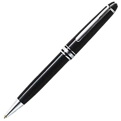 Montblanc Meisterstück Platinum Line Classique Kugelschreiber No.164 ID 2866