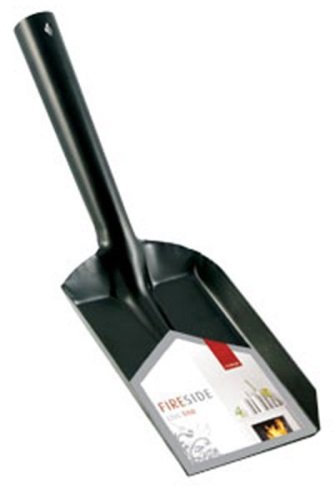 De Vielle KAM006377 Fireplace Coal Shovel 5in Black
