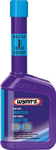Wynn's Stop Fuite Liquide Refroidissement, Anti Fuite Radiateur Voiture 325 ml