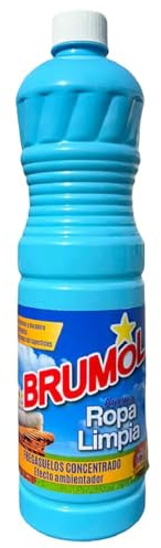 Brumol Limpiah Clean Clothes 1 L 15 Pack 100 ml