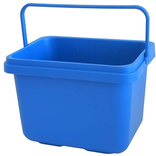 Taski 7522926 Eimer, 7 Liter, Blau