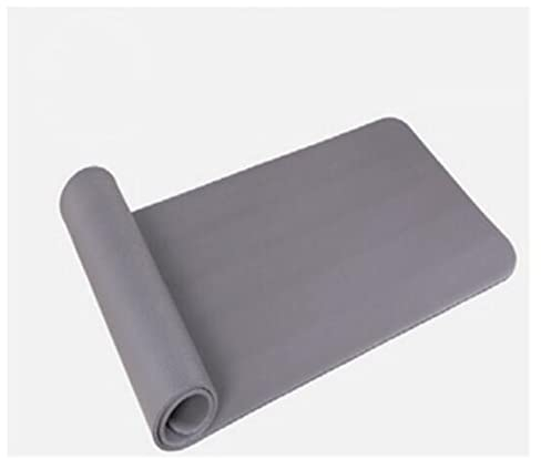 REJOON Yogamatte for Anfänger, rutschfeste Sportmatte, erweitert und verlängert, rutschfeste Fitnessmatte, 183 x 61, Gymnastikmatte