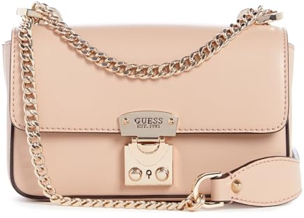 GUESS Eliette Mini Convertible XBody Flap Light Beige