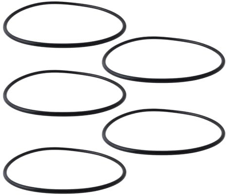 SG Store 5 Juntas Tóricas para Sello de Tanque Pieza de Repuesto P61214 Compatible con Bestway Flowclear Filtros de Arena Modelos 58366 58486 58495 58497 Y 58499