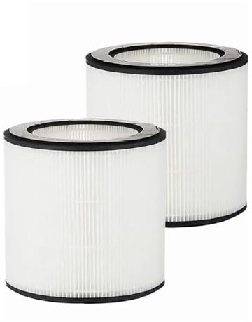 Filter, Kompatibel for Philips, 800 Serie Luftreiniger AC0820/30 AC0820/10 FY0194/30(2PCS)