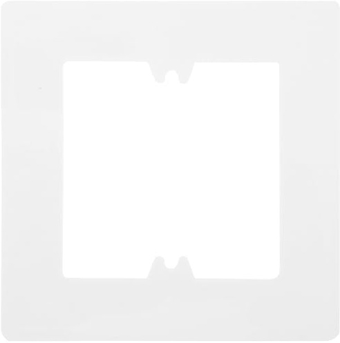 HYTROVE Escudo De Agujero Cubierta De Placa Decorativa Para Pared Espaciador De Luz Para Interruptor Tapa Cuadro De Luces Cocina o Baño