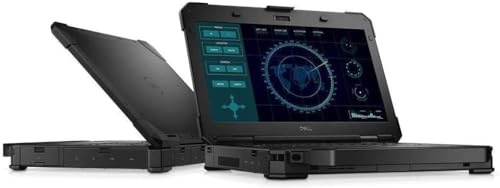 Dell Latitude Rugged 5424 Laptop Computer, 14 FHD(1920x1080), Intel Core i5-6300U, 32GB RAM, 512GB SSD, US QWERTY Keyboard, Windows 11 Pro (Renewed)
