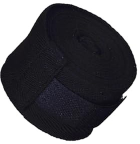 QUXVUIS Boxbandagen, 1,20 m lang, für Profis und Anfänger im Boxsport, die eine robuste Handgelenkstütze beim Training benötigen. Elastische Bandagen, Handgelenkstützbandage, Taekwondo.