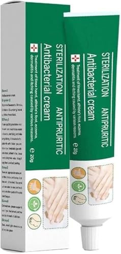 Crema para eliminar Lo Hongo En Los Pies Alivia La Picazon Y Luce Pies Radiantes, crema para pies de atletas, Crema para pies (1pcs)