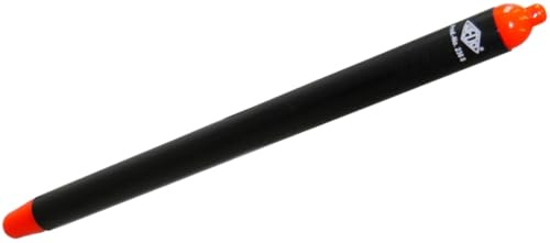 Wedo 2368 - Puntero telescópico (hasta 126 cm), color negro