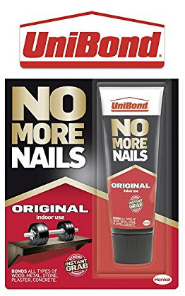 UNIBOND No More Nails Interior Mini Tube