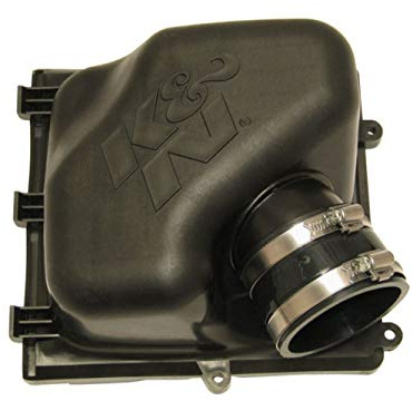 K&N 57S-490 Waschbarer und wiederverwendbarer KFZ Sportluftfiltersystem