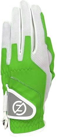 Zero Friction Guanti da Golf Sintetici, da Donna, vestibilità a Compressione, universali, a Taglia Unica
