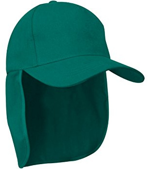 Morefaz Junior Legionnaire Style Baseball Cap Boy Girl Children Summer Sun Hat Protection Child Kids Hat Sport MFAZ Ltd