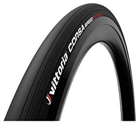 Vittoria Corsa Speed Graphene 2.0 tubeless ready Rennrad Reifen, 23-622