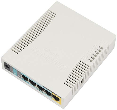MIKROTIK Rb951Ui-2Hnd-Rb951Ui-2Hnd