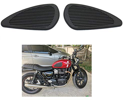 Adesivo universale in gomma per serbatoio moto retrò