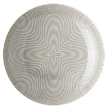 Thomas Loft by Rosenthal Colour - Moon Grey Suppenteller 24 cm