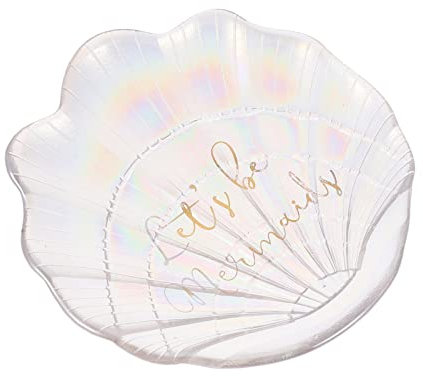 Cabilock Plateau De Présentation Pour Bijoux Élégant Support Décoratif Pour Sushis Et Pâtisseries Rangement Créatif