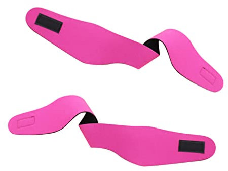 Toddmomy 2pcs Ear Protection Headband for Swimming Gear Unisex Watersport Earmuffs Band for Bathing and Watersports