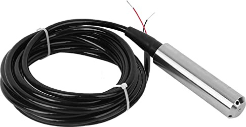 TL-136 Flüssigkeitsstand, Wassersensor, Sender, Sensoren, Detektor, 24 VDC, 4-20 MA, Signalausgang 0 Bis 2 M (0-2 Meter Reichweite)