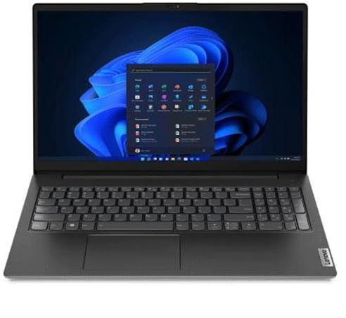 Lenovo V15 G4 Core i5-12500H 8GB 256GB SSD 15.6 Inch FHD Windows 11 Pro Laptop
