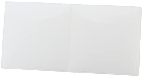 SEWOART 10stücke Auto-notizhalter Windschutzscheibe Parkscheinhalter Auto-tickethalter Kunststoff Halter Für Tickets Karten Pässe Und Mehr