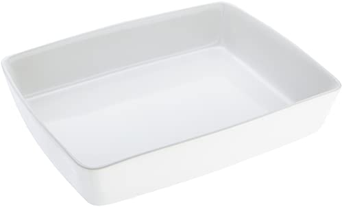 ASA - Pirofila Rettangolare, 36 x 26 cm