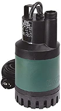 Dab Nova Up Pompe SubmersibleAspirateur Plat 180m-Na Sans Flotteur, Débit max. 7m³H, Hauteur de Refoulement max. 5,2m