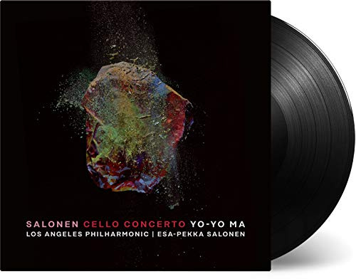 Salonen Cello Concerto
