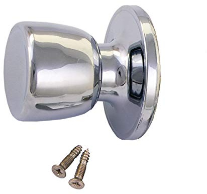 ERA 172 Dummy Knob - Polished Chrome
