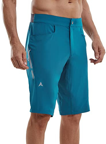 Altura Nightvision Cykelbyxor Lätta Shorts Cykelkläder Herr – Blå – XL