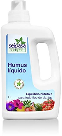 Humus Líquido Seipasa Compact 1 L