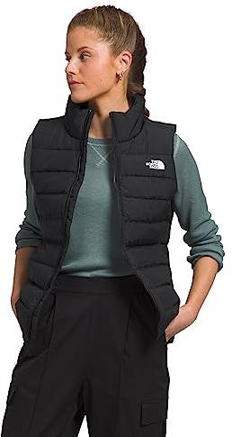 The North Face Aconcagua 3 Weste Tnf Black M