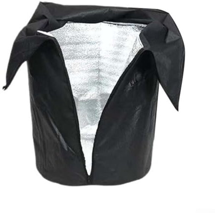 Practical Winter Pot Protector Made of Materials to for ENSURE Long lasting Use Through Seasons