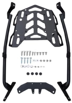 aVDB-Moto Topcase Halterung/Gepäckträger Kompatibel mit Suzuki GSX-S 750 GSXS 2017-2021