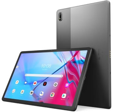 Lenovo Tab P11 5G 128 Go 27,9 cm (11) Qualcomm Snapdragon 6 Go Wi-FI 5 (802.11ac) Android 11 Gris (Reconditionné)