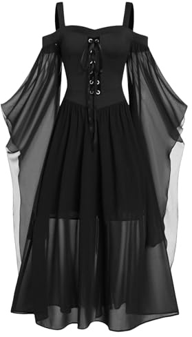Gothic Dress, Alien Inflatable, Kids Scary Halloween Costumes, Bear Costume, Daenerys Costume Maids Outfit Adult for Women, lace Dresses for Women UK, Funny Halloween Costumes, Dress