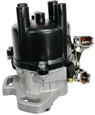 CONJUNTO DISTRIBUIDOR DE ENCENDIDO 19020-15180 4A/5A/7A 2+4 for AE100G, AE101, AE101G, AE102, AE103, AE104G