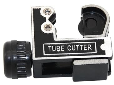 Copper Pipe Cutter 3–28mm Mini Tube Cutter for HVAC Automotive/Plumbing Repair Tool