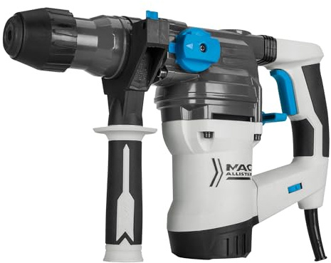 Mac Allister Perforateur SDS+ filaire 1500 W - 5 J - MSRH1500-A