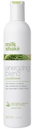 Milk Shake Energizing Conditioner, white, 300 millilitre