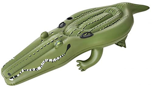 Bestway 41096 - Jumbo Schwimmtier Croc Funday
