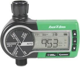 Rain Bird - Timer Digitale per Acqua Tipo 1ZEHTMR (ES/PT/DE)
