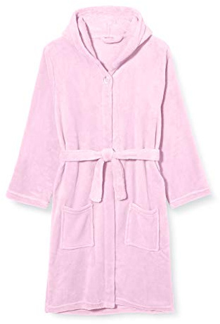 Playshoes Unisex Kinder Kinder Fleece-bademantel Morgenmantel (1er Pack)