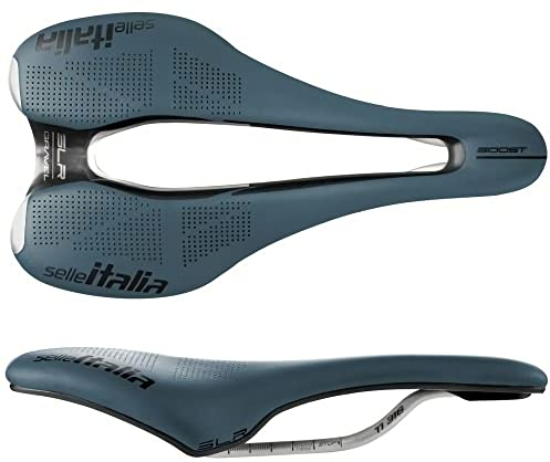 Selle Italia Slr Boost Gravel Superflow Ti 316 Saddle 130 mm