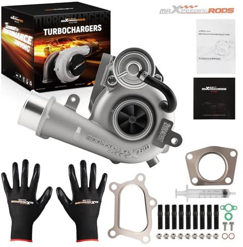 maXpeedingrods Turbo Turbocharger for Mazda CX-7 Speed 3 6 2006-2014 2.3L